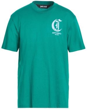 Just Cavalli T-Shirts - Blue