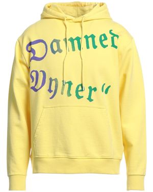 Vyner Articles Sweatshirt - Yellow