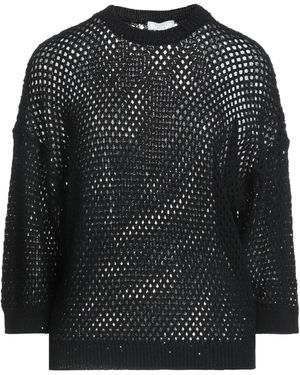 Peserico Pullover - Nero