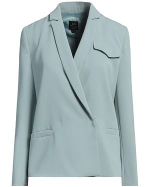 ARMANI EXCHANGE Blazer - Blue