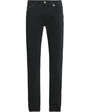 Jacob Cohen Trousers - Black