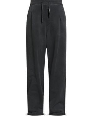 A PAPER KID Pantalon - Noir