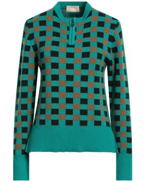 Drumohr Sweaters - Green