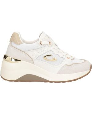 Alberto Guardiani Trainers - White
