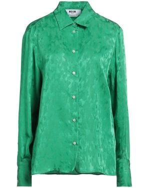 MSGM Shirt - Green