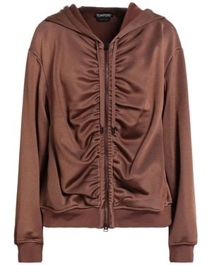 Tom Ford Sudadera - Marrón