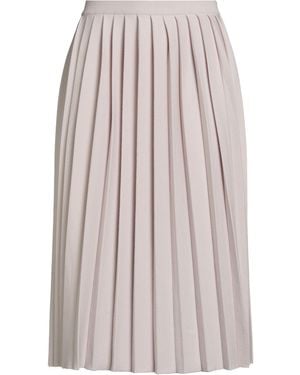 Fedeli Midi Skirt - White