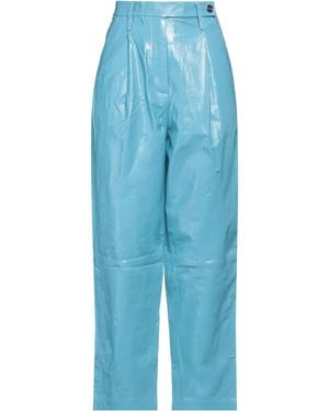REMAIN Birger Christensen Trouser - Blue