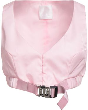 Givenchy Top Polyamide - Pink