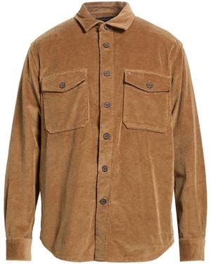 Tommy Hilfiger Shirts - Brown