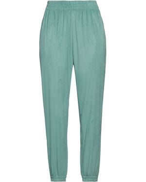 Denny Rose Pants Polyester, Elastane - Green