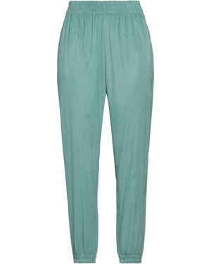 Denny Rose Pants Polyester, Elastane - Green