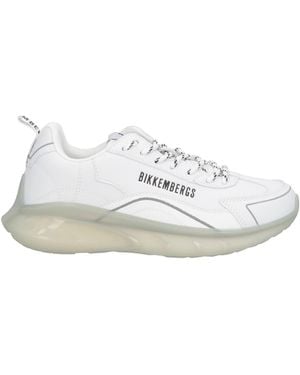 Bikkembergs Trainers - White