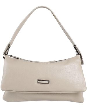 Marc Ellis Handbag Leather - Natural
