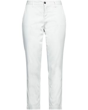 Roy Rogers Trouser - White