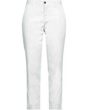 Roy Rogers Trouser - White