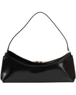 Jacquemus Handbag Cow Leather - Black