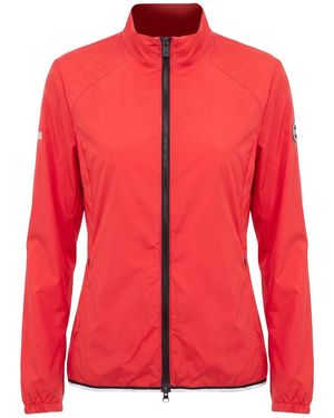 Colmar Jacket Polyamide, Elastane - Red