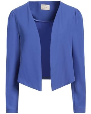 Toy G. Jacket - Blue