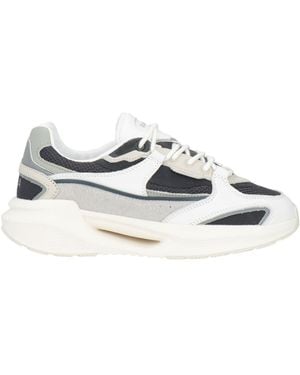 Date Sneakers - Weiß