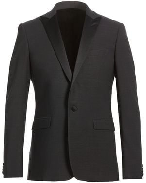 Tombolini Blazer Virgin Wool - Black