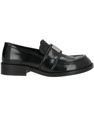 Acne Studios Mocassino - Nero