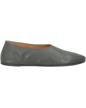 Marsèll Loafers Leather - Grey