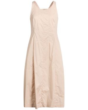 Peserico Midi Dress - Natural
