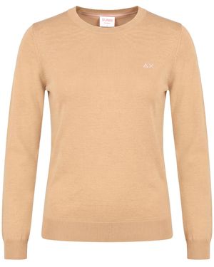 Sun 68 Jumper - Natural