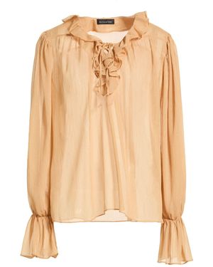 ACTUALEE Tops - Natural