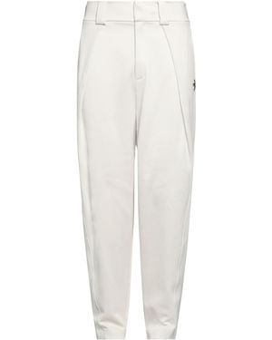 Ferrari Pants - White
