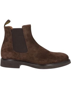Doucal's Ankle Boots - Brown