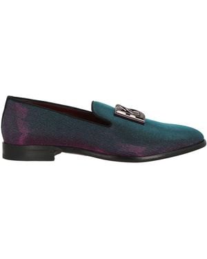 Dolce & Gabbana Loafers - Blue