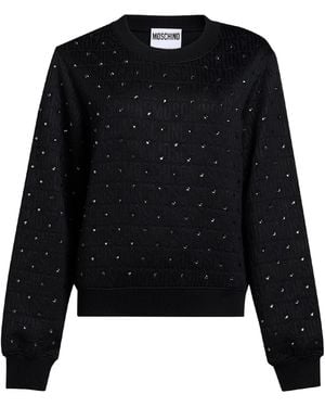 Moschino Sweatshirt - Black