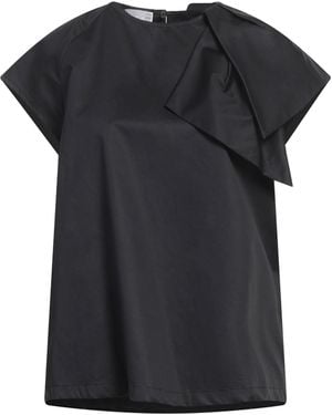 Douuod Top Cotton - Black