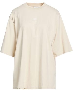 Gestuz T-Shirt Cotton - White