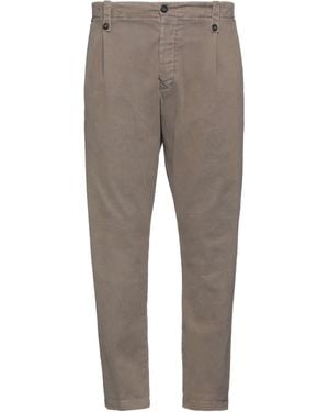 Messagerie Trouser - Gray