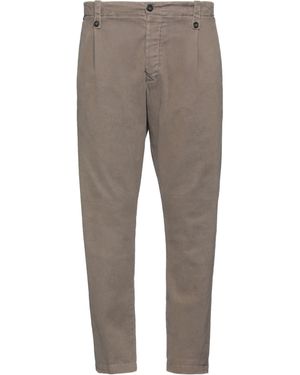 Messagerie Trouser - Grey