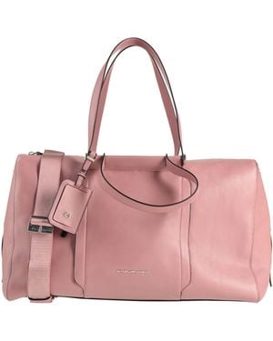 Piquadro Duffel Bags - Pink