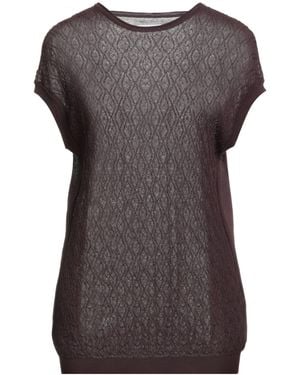 Opening Ceremony Sweater Cotton, Polyamide - Gray