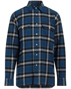 Givenchy Shirt Cotton - Blue