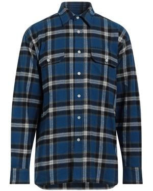 Givenchy Shirt Cotton - Blue