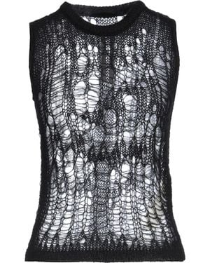 Rick Owens Pullover - Schwarz