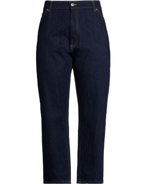 Grifoni Jeans Cotton - Blue