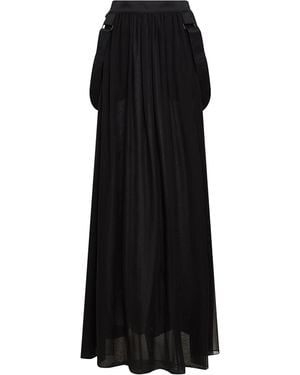 Max Mara Jedy Skirt - Black