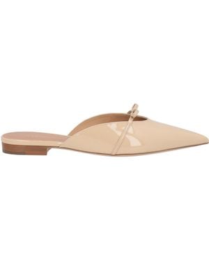 Ferragamo Mules & Clogs Calfskin - Natural