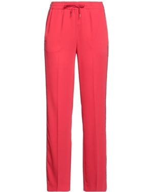 Ermanno Scervino Pants - Red