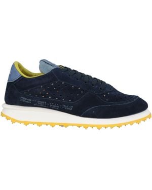 JP/DAVID Sneakers - Azul