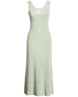 Samsøe & Samsøe Midi Dresses - Green