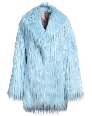 Philosophy Di Lorenzo Serafini Shearling & Teddy - Blu